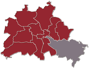 Bezirk